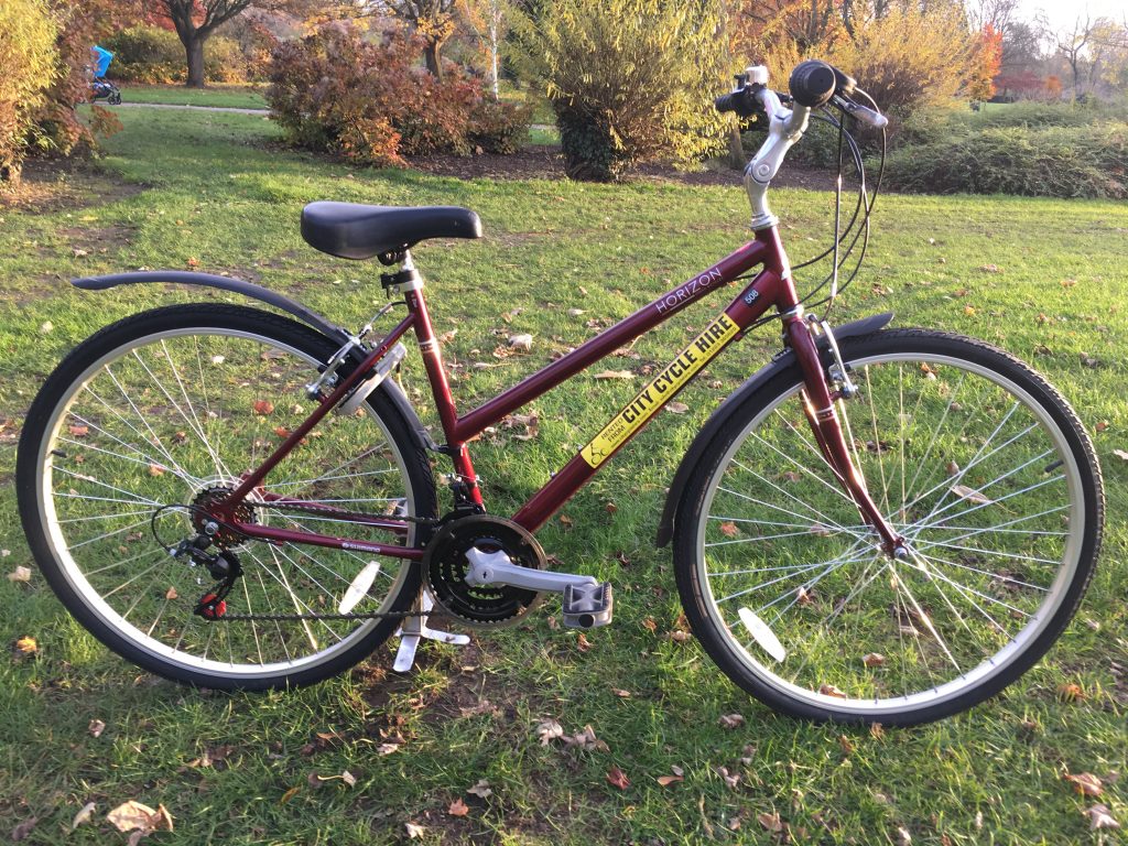 city cycle