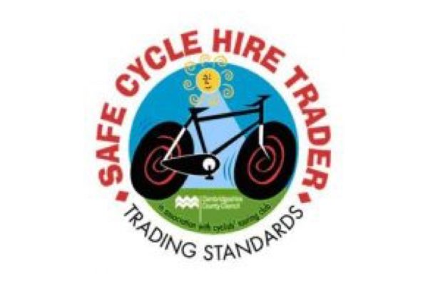 Safe Cycle Hire Trader Scheme Logo